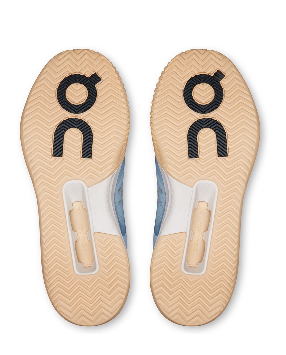 Sapatilhas On Running THE ROGER ADV Pro Clay de Mulher - Ténis-padel - Azuis Azul-4