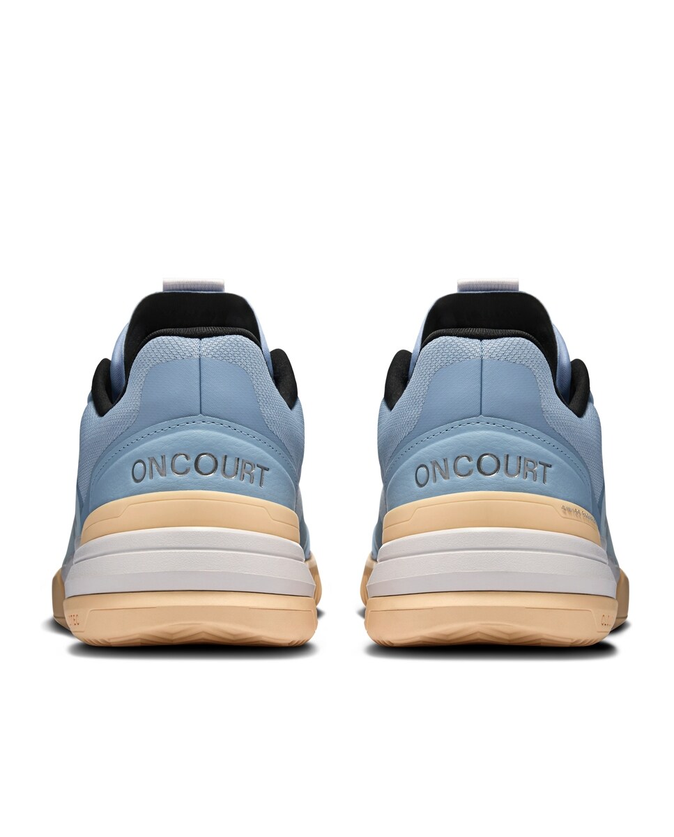 Sapatilhas On Running THE ROGER ADV Pro Clay de Mulher - Ténis-padel - Azuis Azul-6