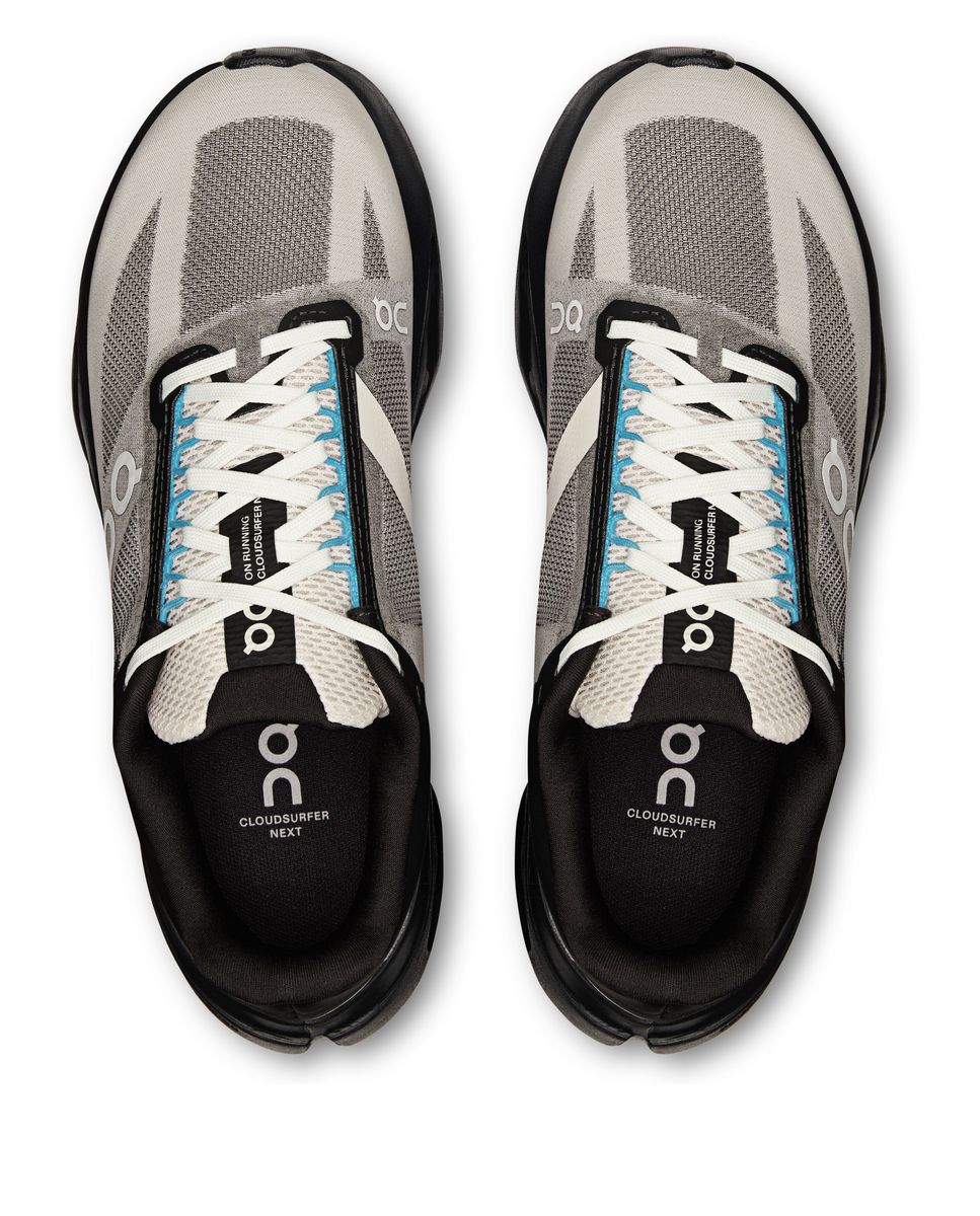 Sapatilhas On Running Cloudsurfer Next de Mulher - Running - Pretos Preto-3