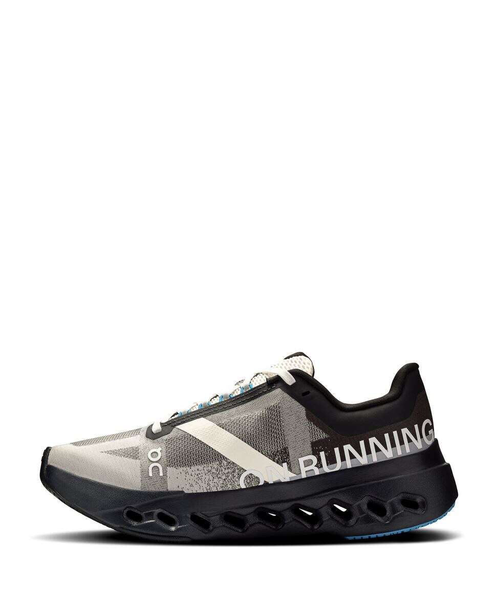 Sapatilhas On Running Cloudsurfer Next de Mulher - Running - Pretos Preto-6