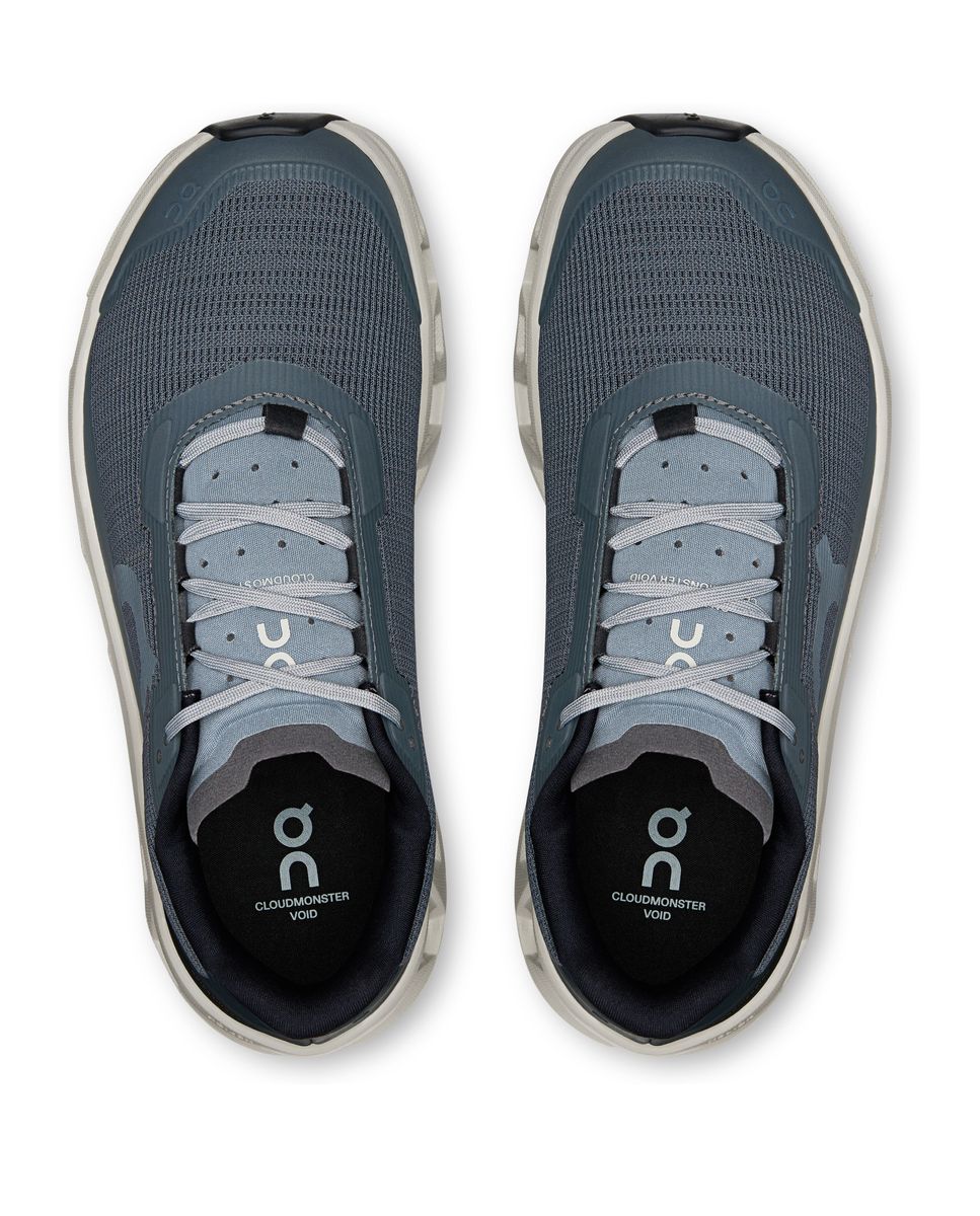 Sapatilhas On Running Cloudmonster Void de Mulher - Running - Cinzentos Cinzento-3