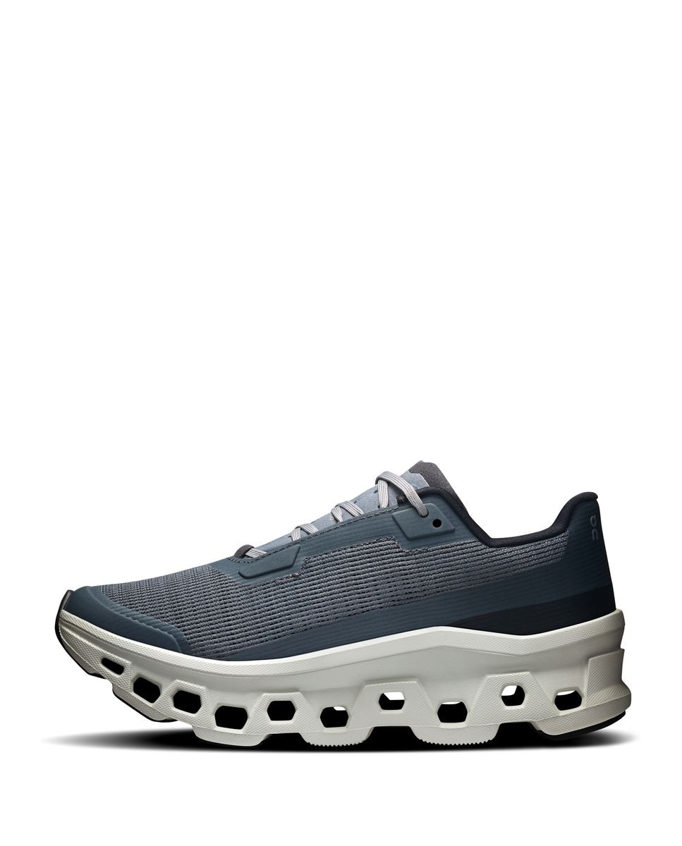 Sapatilhas On Running Cloudmonster Void de Mulher - Running - Cinzentos Cinzento-6