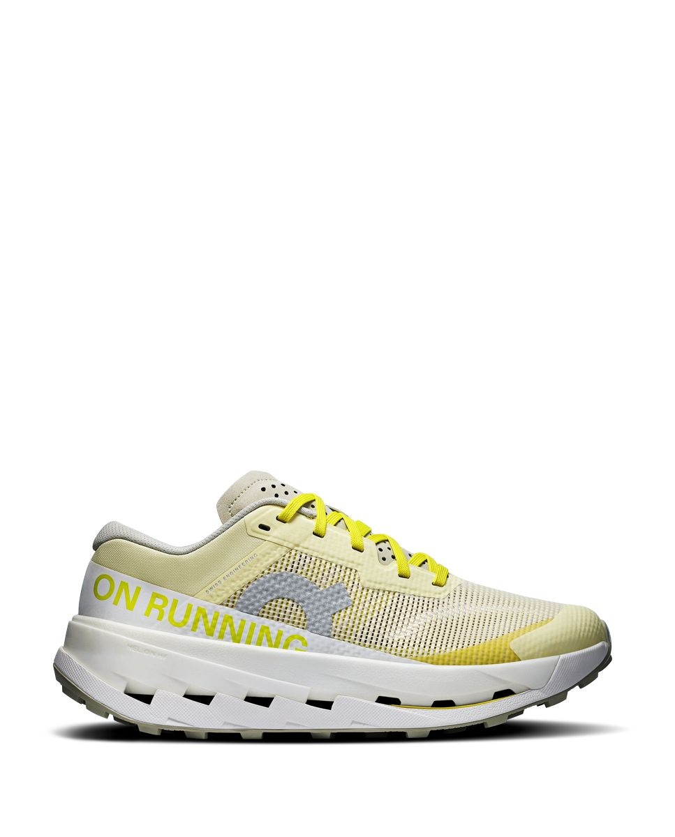 Imagem 0 de Sapatilhas On Running Cloudultra 3 de Mulher - Trail Running - Brancos