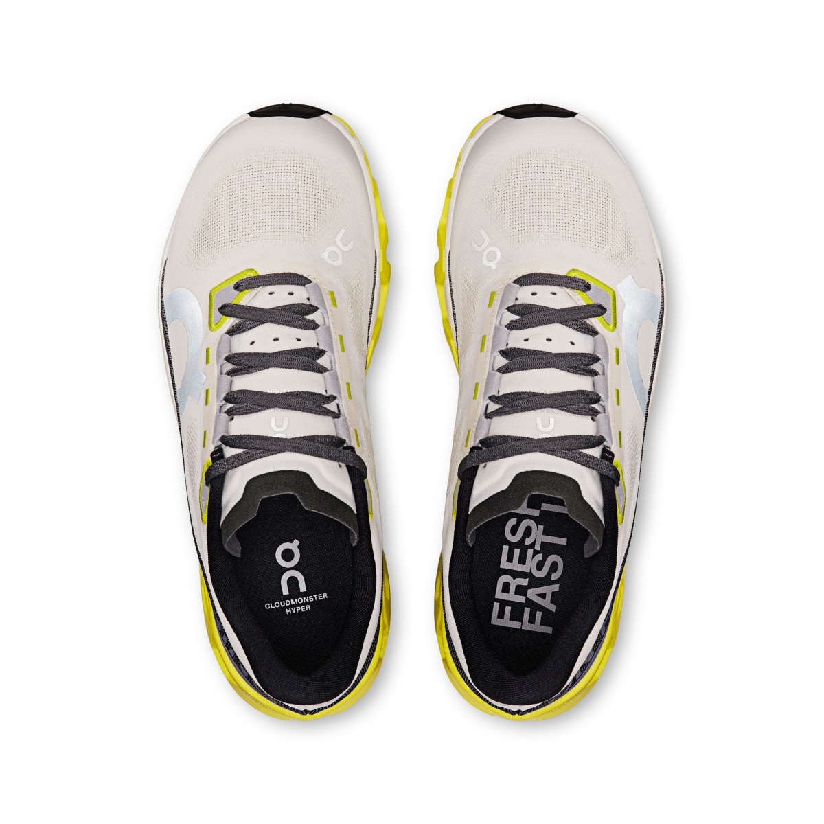 Sapatilhas On Running Cloudmonster Hyper de Mulher - Running - Verdes Verde-4