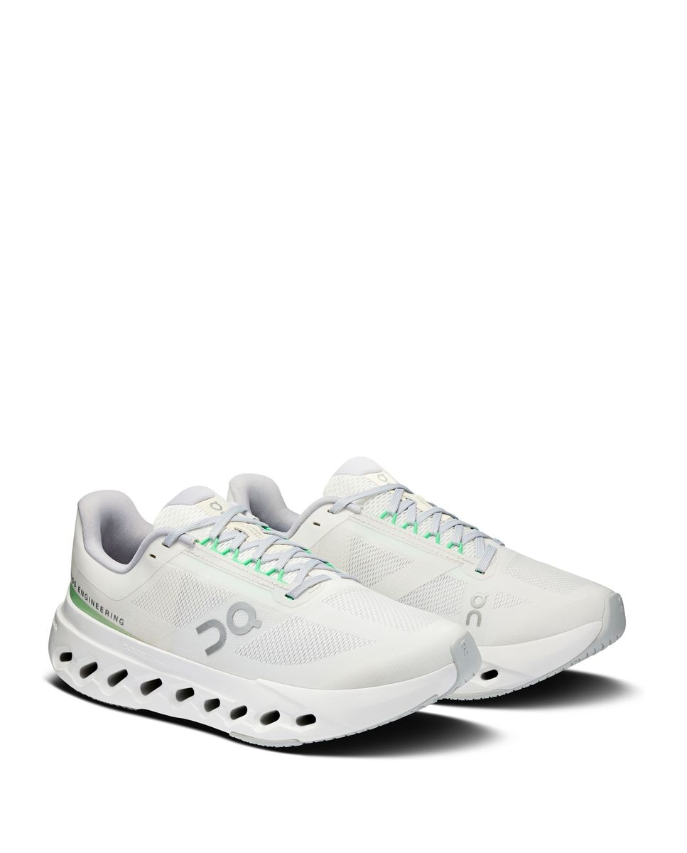 Sapatilhas On Running Cloudsurfer Next de Mulher - Running - Brancos Branco-2