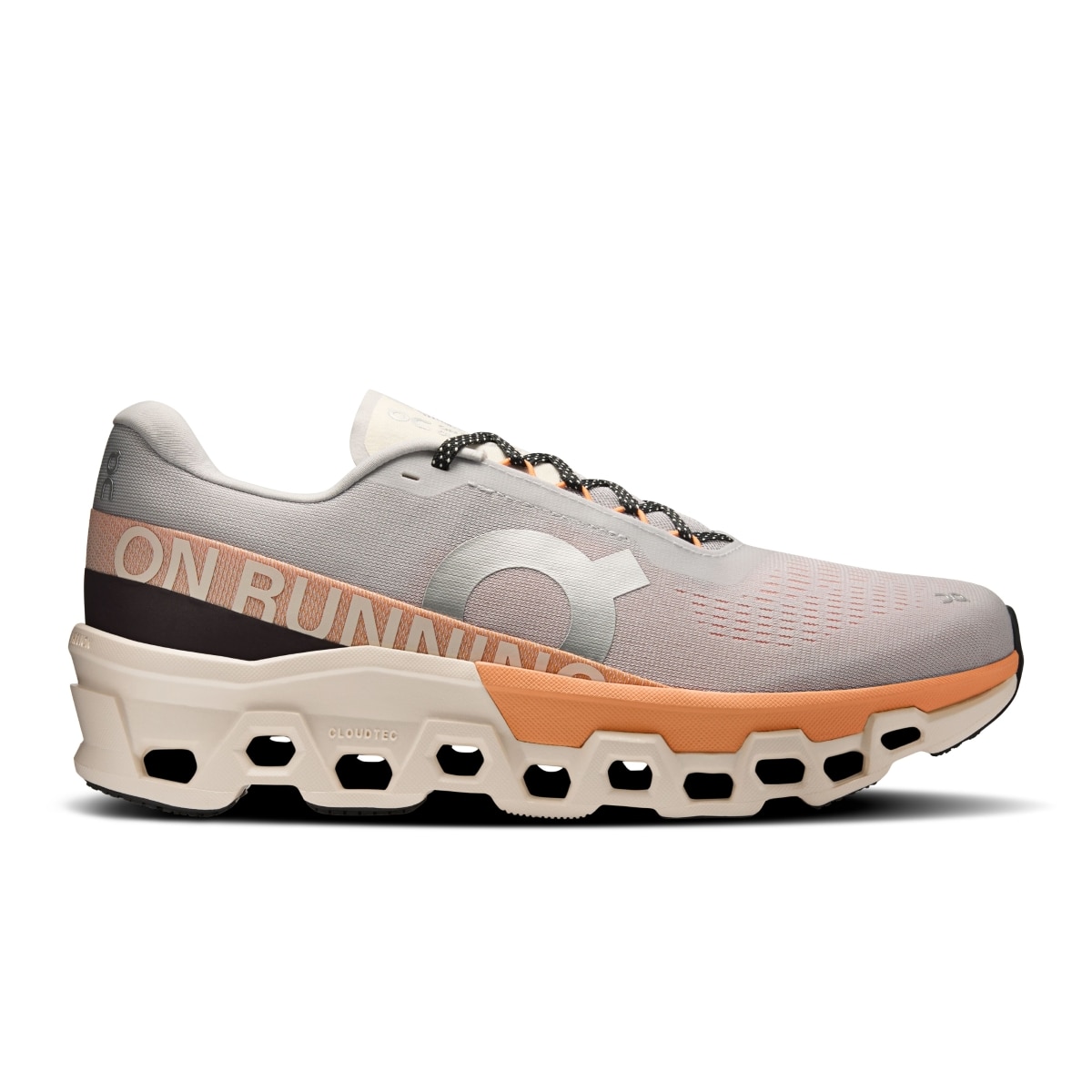Imagem 0 de Sapatilhas On Running Cloudmonster 2 de Homem - Running - Brancos