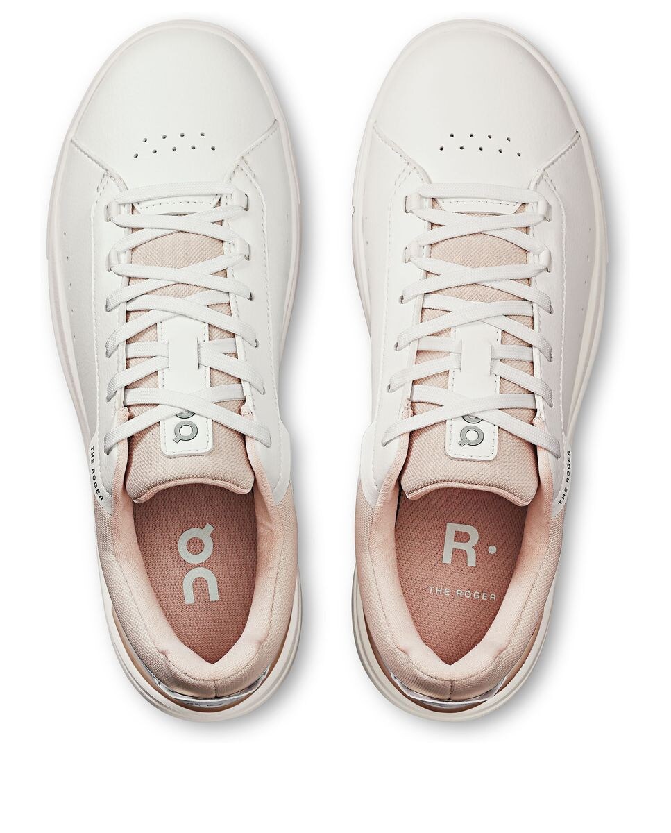 Sapatilhas On Running THE ROGER Advantage de Mulher - Casual - Brancos Branco-3