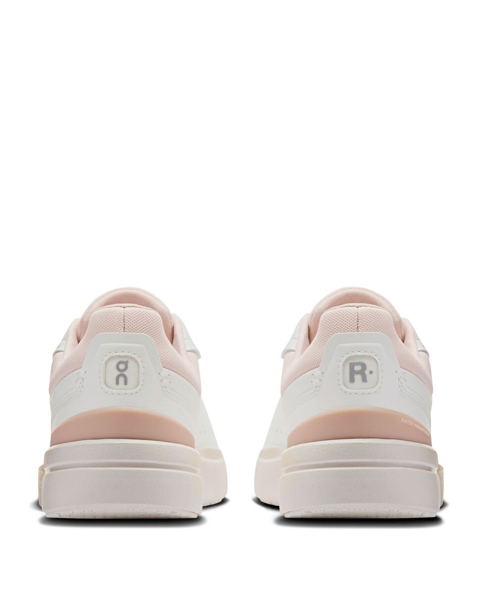 Sapatilhas On Running THE ROGER Advantage de Mulher - Casual - Brancos Branco-5