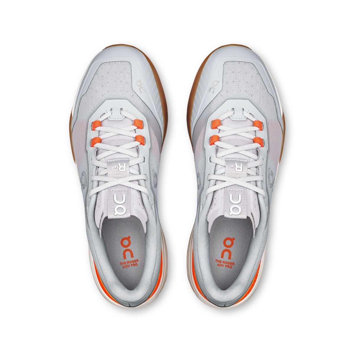 Sapatilhas On Running THE ROGER ADV Pro de Homem - Ténis-padel - Brancos Branco-3
