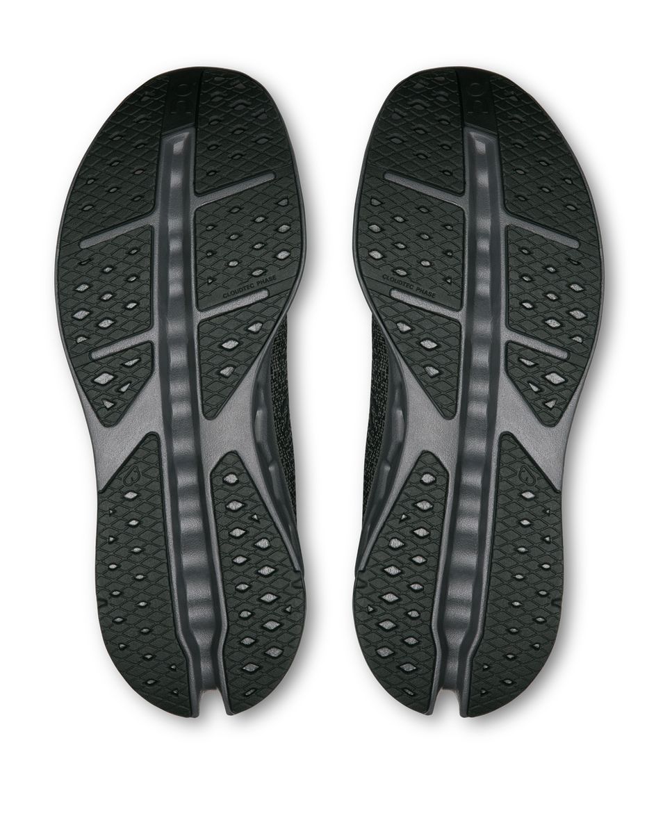 Sapatilhas On Running Cloudsurfer Max de Homem - Running - Pretos Preto-3