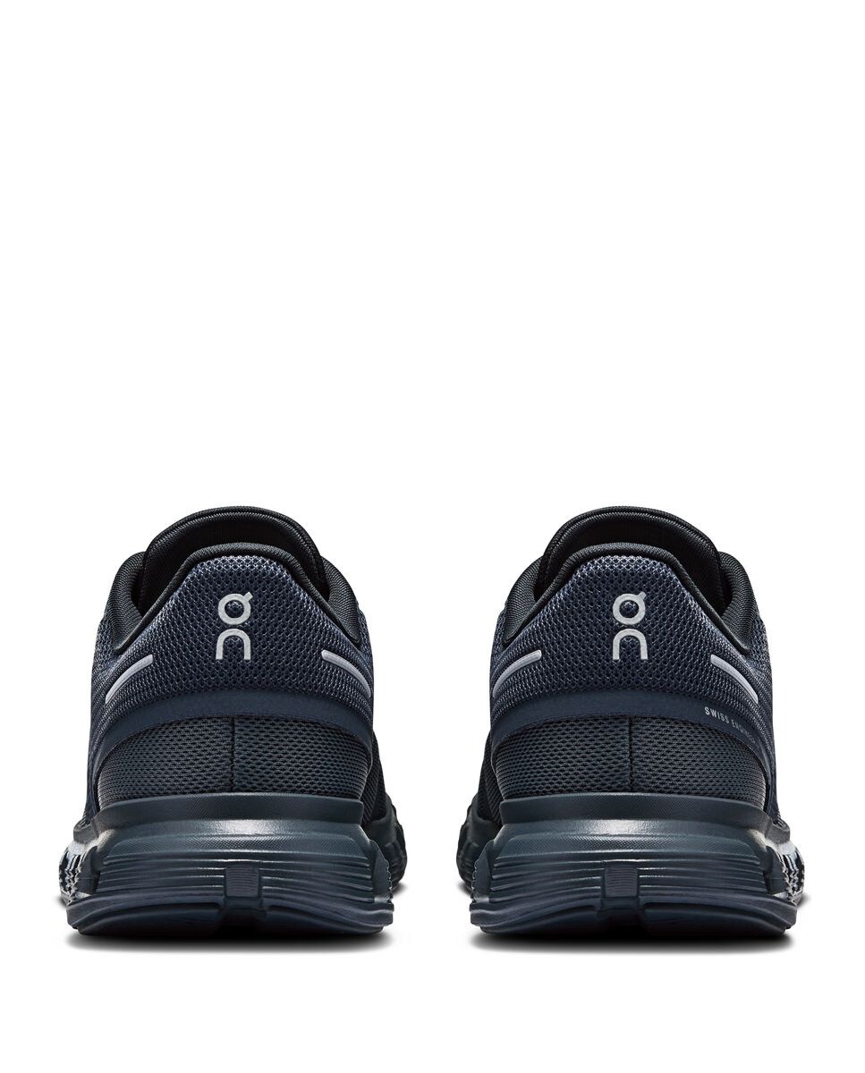 Sapatilhas On Running Cloud 6 de Mulher - Casual - Azuis Azul-5