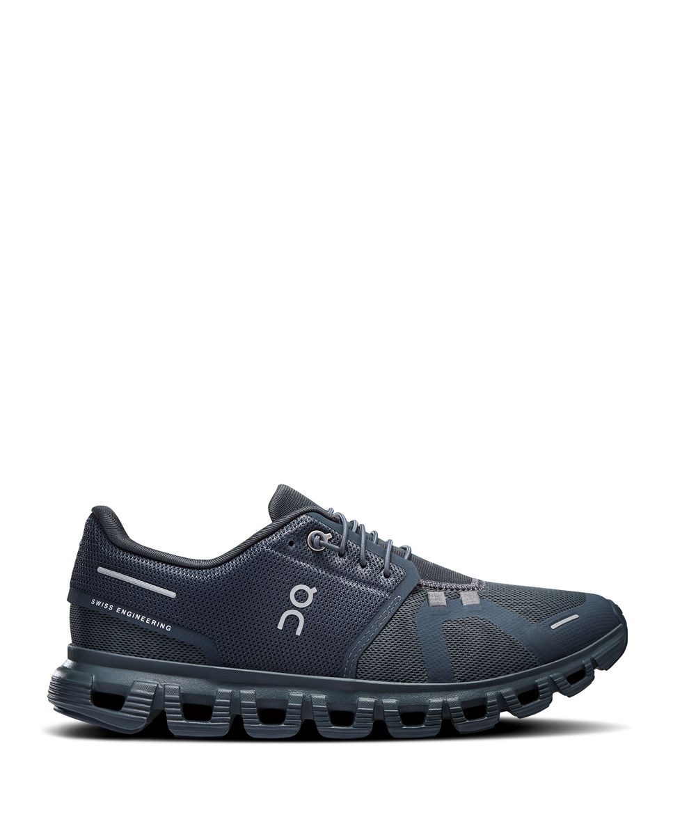 Imagem 0 de Sapatilhas On Running Cloud 6 de Mulher - Casual - Azuis