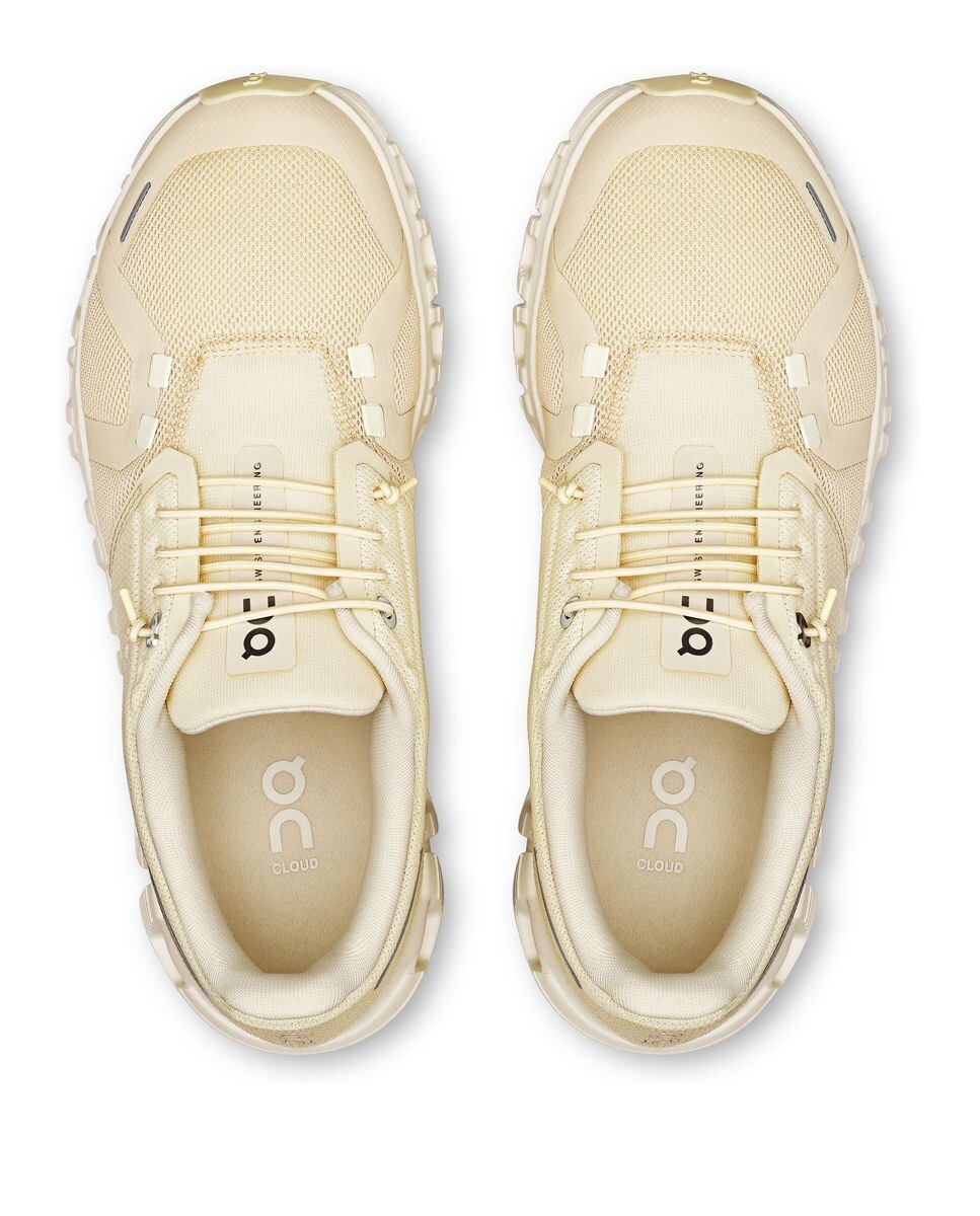 Sapatilhas On Running Cloud 6 de Mulher - Casual - Brancos Branco-3