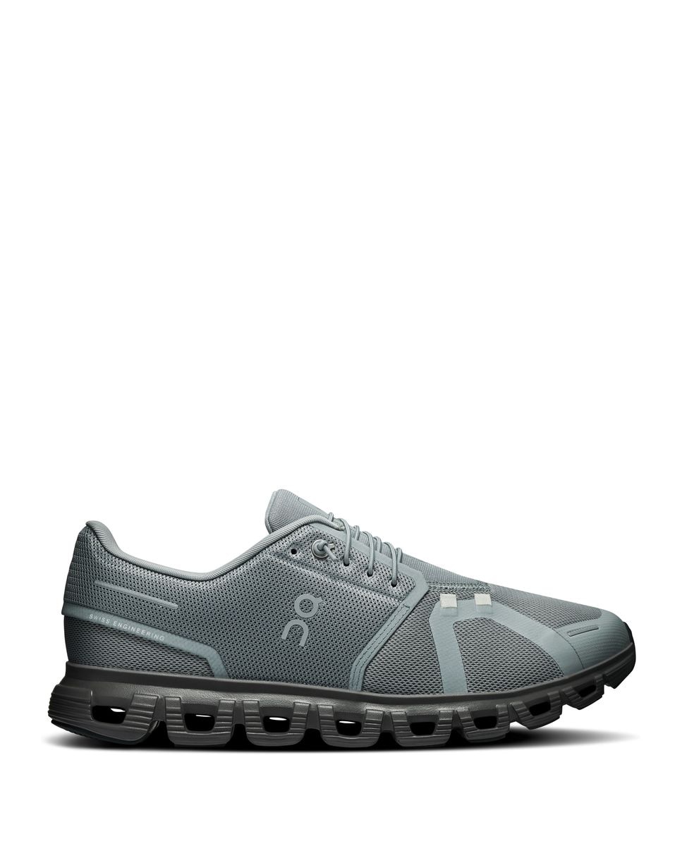 Imagem 0 de Sapatilhas On Running Cloud 6 de Homem - Casual - Cinzentos