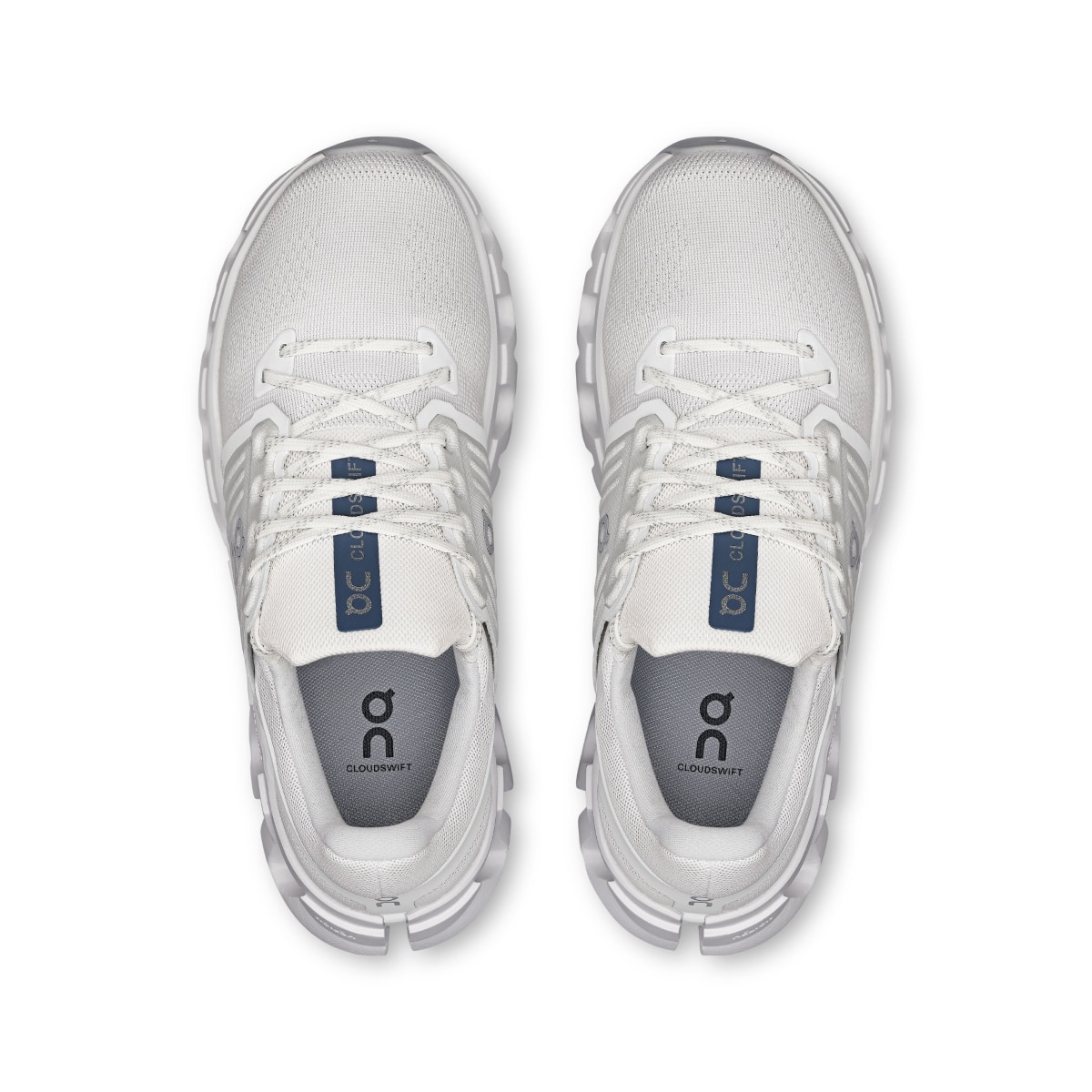 Sapatilhas On Running Cloudswift 4 AD de Mulher - Running - Brancos Branco-3