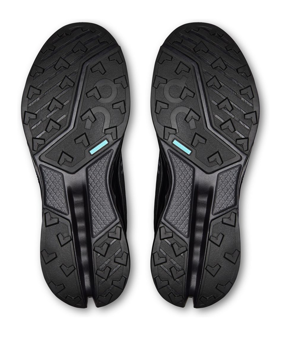 Sapatilhas On Running Cloudsurfer Trail 2 de Mulher - Trail Running - Pretos Preto-4