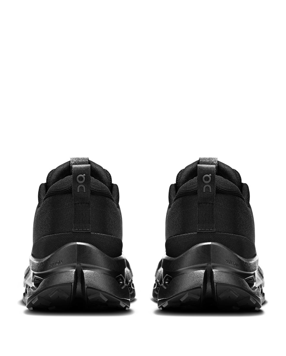 Sapatilhas On Running Cloudsurfer Trail 2 de Mulher - Trail Running - Pretos Preto-5