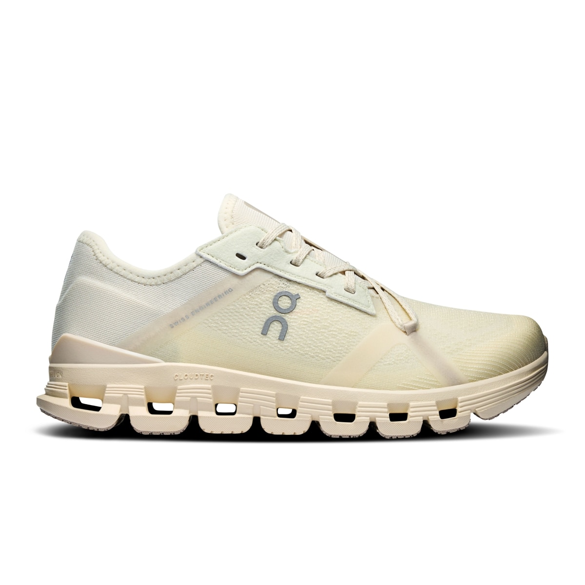 Imagem 0 de Sapatilhas On Running Cloud X 4 AD de Mulher - Fitness-Cross training - Cinzentos