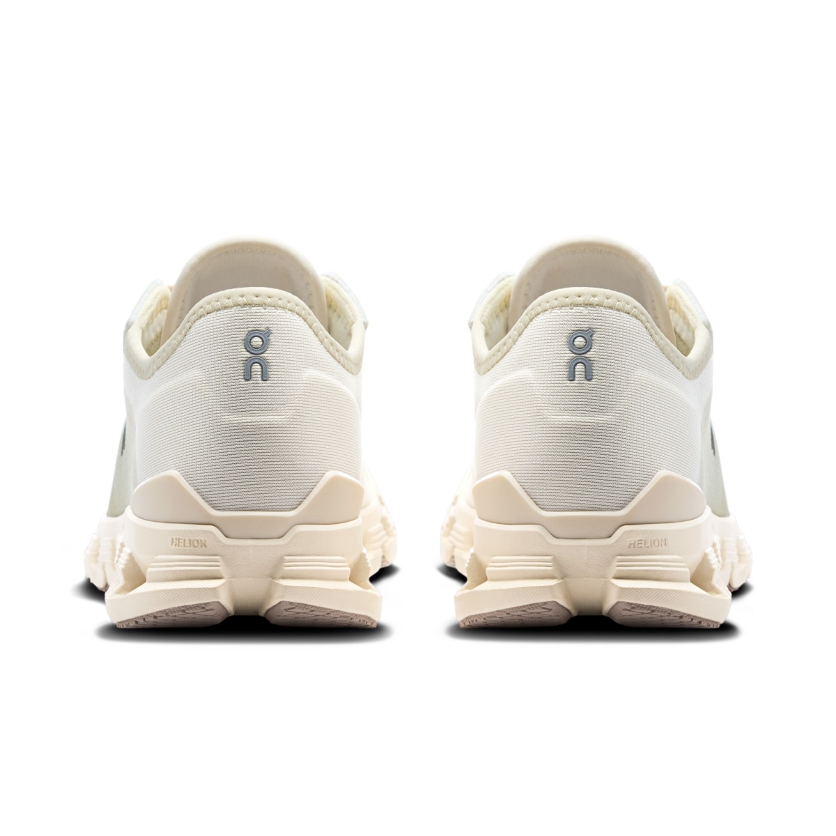 Sapatilhas On Running Cloud X 4 AD de Mulher - Fitness-Cross training - Cinzentos Cinzento-2