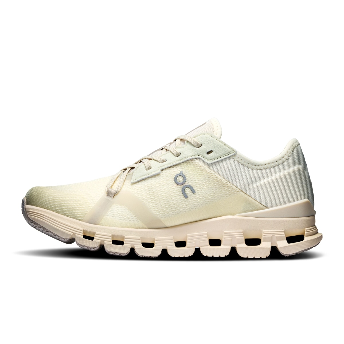 Sapatilhas On Running Cloud X 4 AD de Mulher - Fitness-Cross training - Cinzentos Cinzento-5