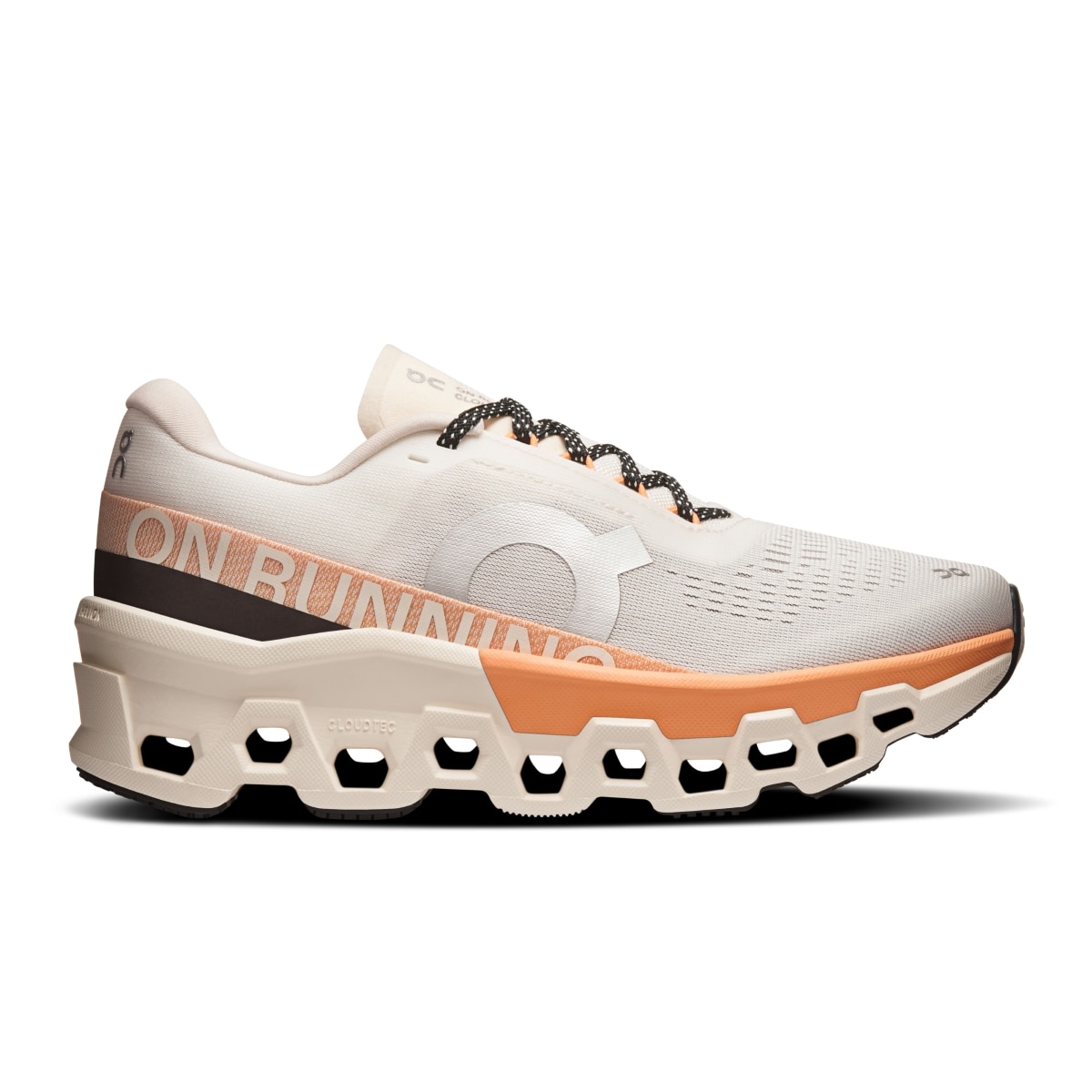 Imagem 0 de Sapatilhas On Running Cloudmonster 2 de Mulher - Running - Brancos