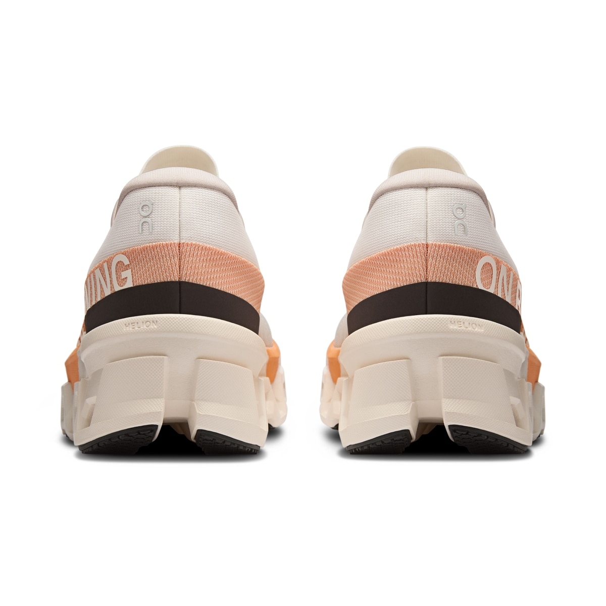 Sapatilhas On Running Cloudmonster 2 de Mulher - Running - Brancos Branco-2