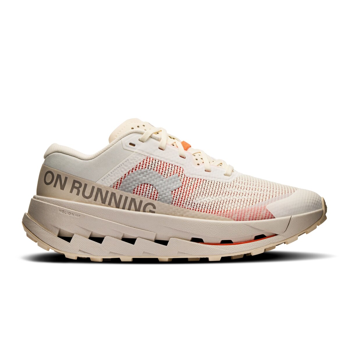 Imagem 0 de Sapatilhas On Running Cloudultra 3 de Mulher - Trail Running - Brancos