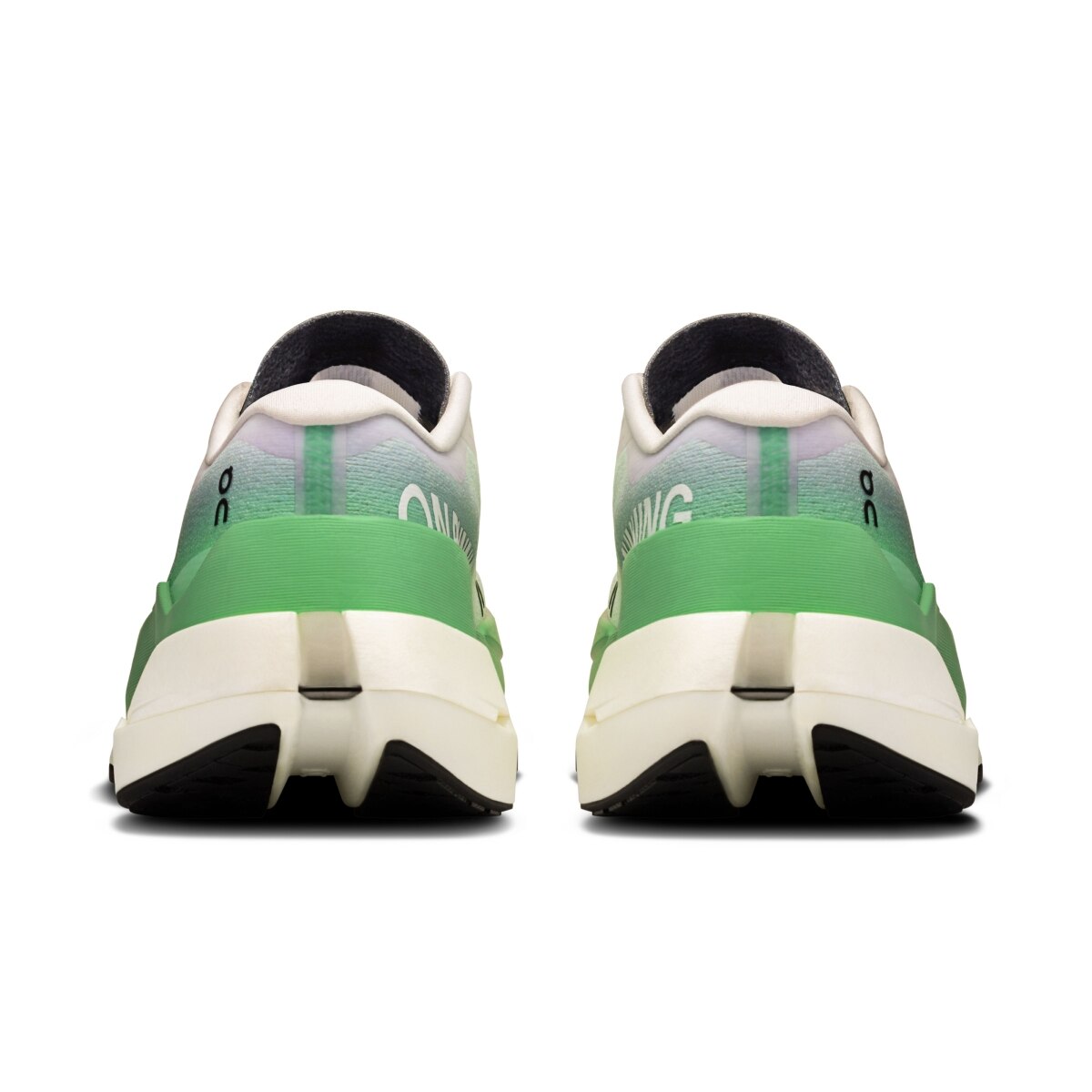 Sapatilhas On Running Cloudboom Max de Mulher - Running - Verdes Verde-2