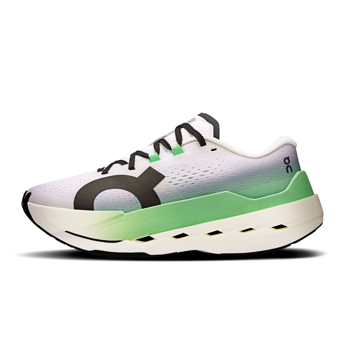 Sapatilhas On Running Cloudboom Max de Mulher - Running - Verdes Verde-3