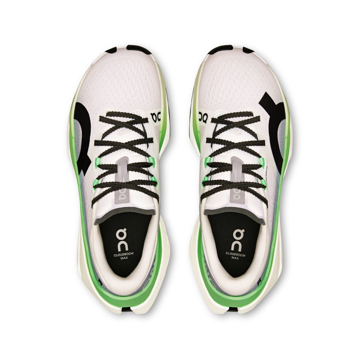 Sapatilhas On Running Cloudboom Max de Mulher - Running - Verdes Verde-4