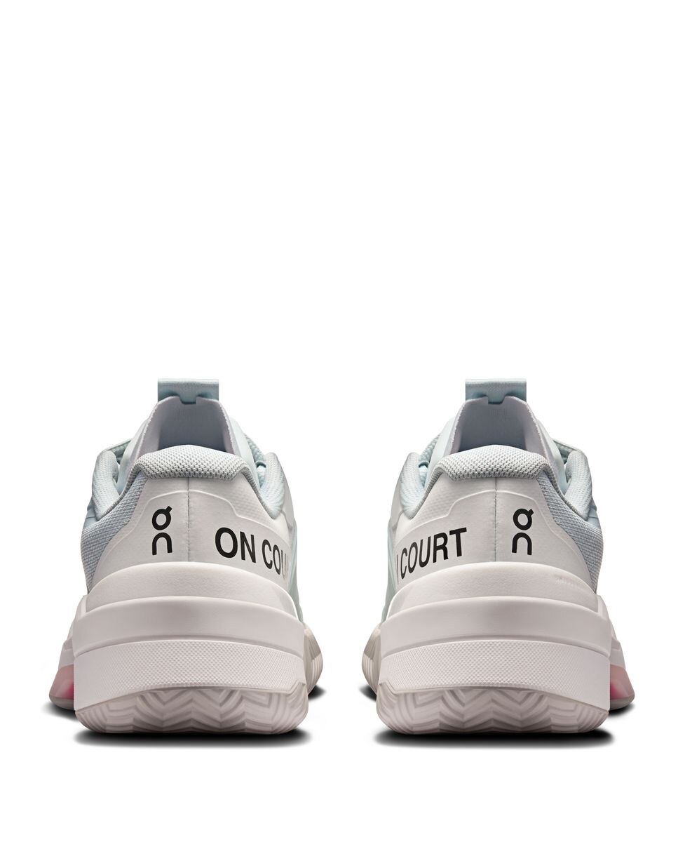 Sapatilhas On Running THE ROGER Pro Fire Clay de Mulher - Ténis-padel - Brancos Branco-5