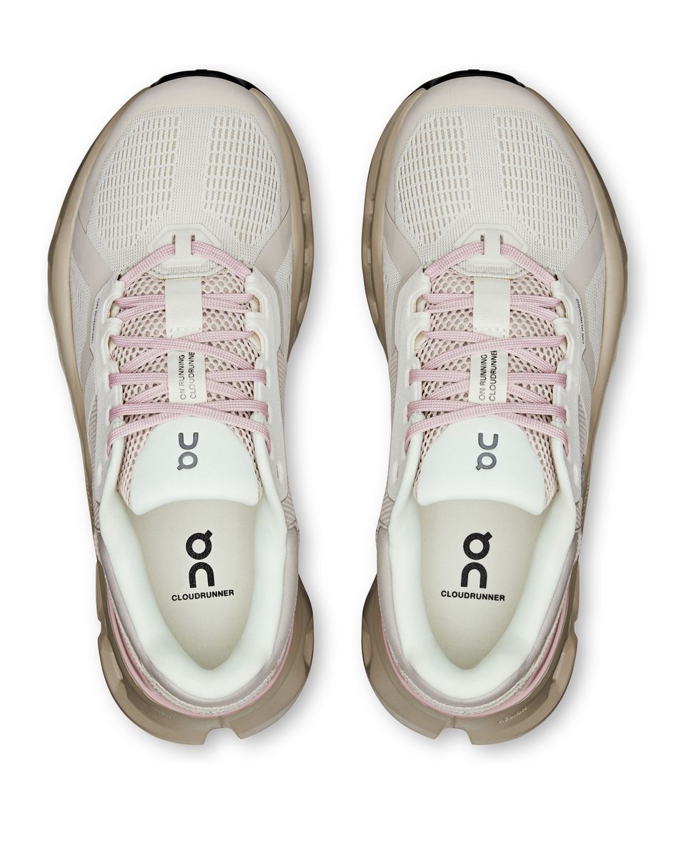 Sapatilhas On Running Cloudrunner 2 de Mulher - Running - Prata Metalizado-3