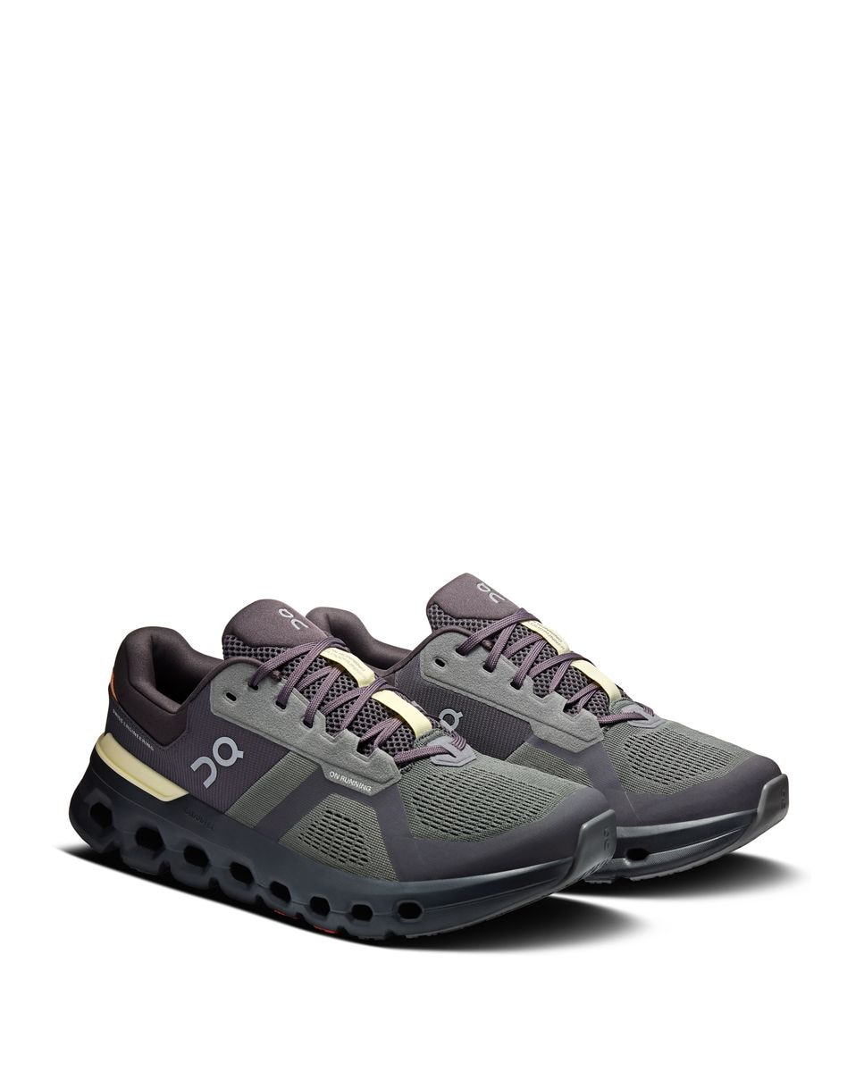 Sapatilhas On Running Cloudrunner 2 de Homem - Running - Pretos Preto-2