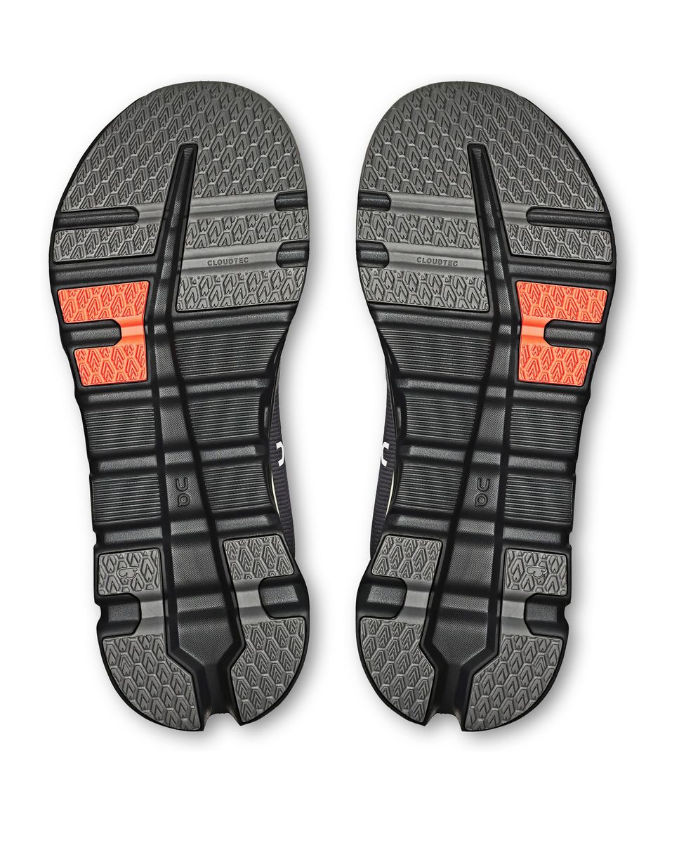 Sapatilhas On Running Cloudrunner 2 de Homem - Running - Pretos Preto-4