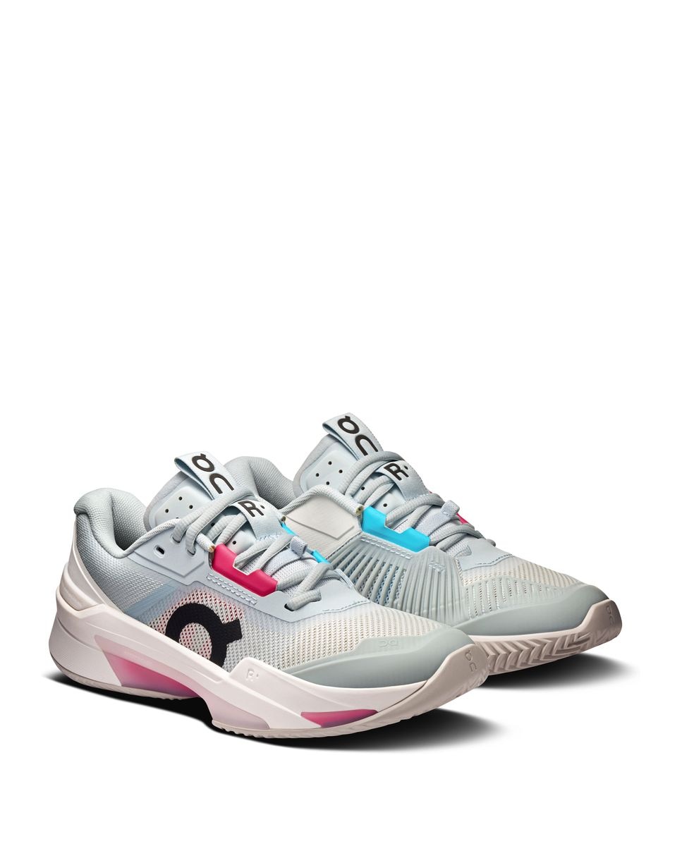 Sapatilhas On Running THE ROGER Advantage de Mulher - Casual - Brancos Branco-2