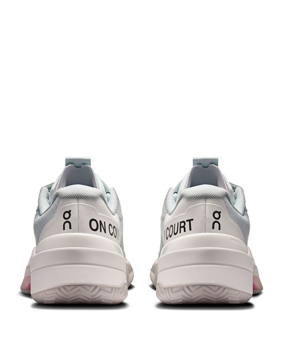 Sapatilhas On Running THE ROGER Advantage de Mulher - Casual - Brancos Branco-5