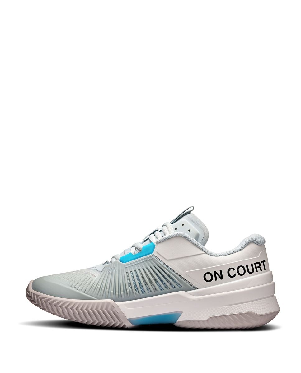 Sapatilhas On Running THE ROGER Advantage de Mulher - Casual - Brancos Branco-6