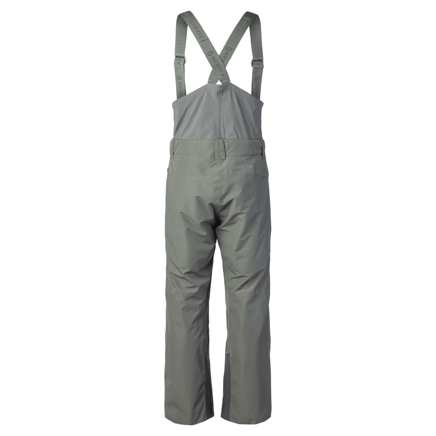 Calças de Ski Ultimate Dryo Ripstop Scott Cinzento-2
