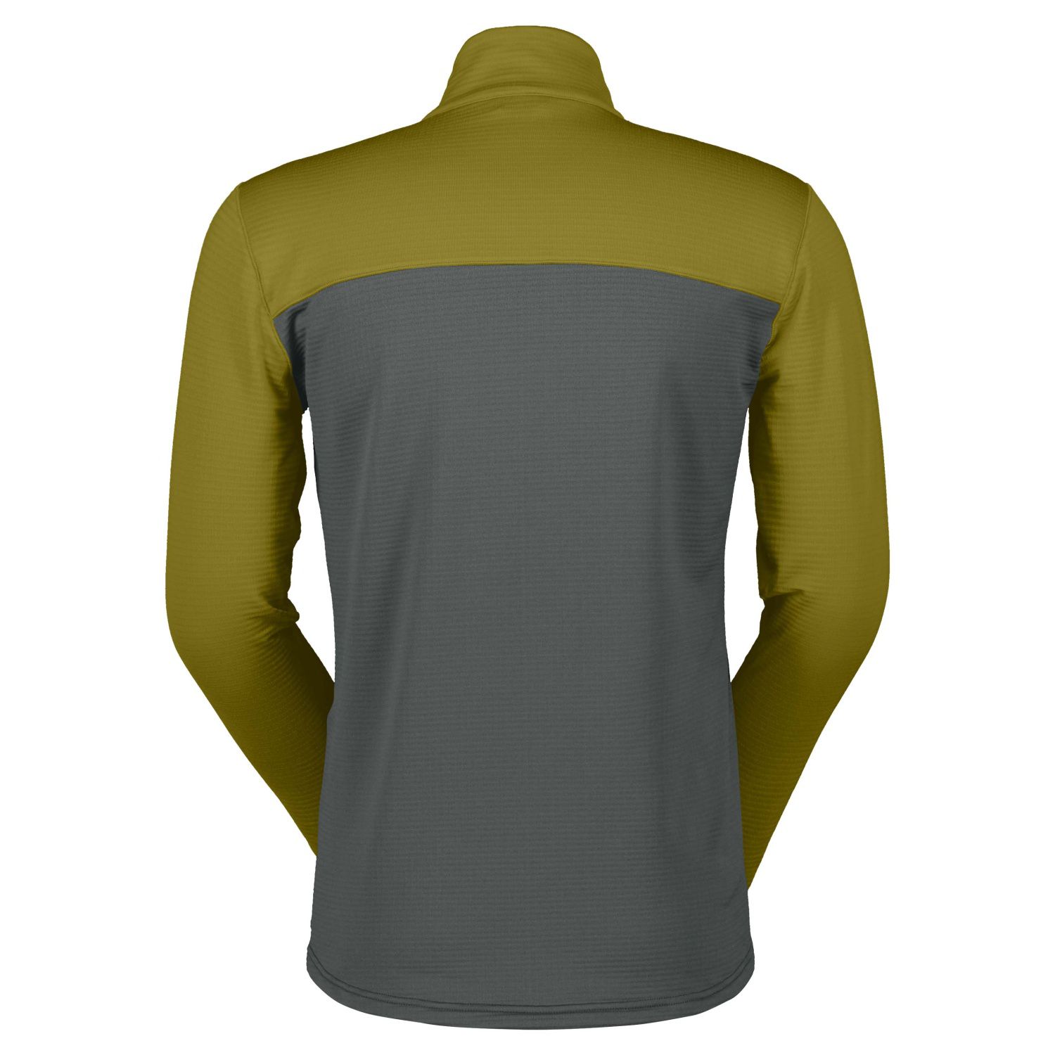 Camisola Defined Light Scott Cinzento/Verde-2