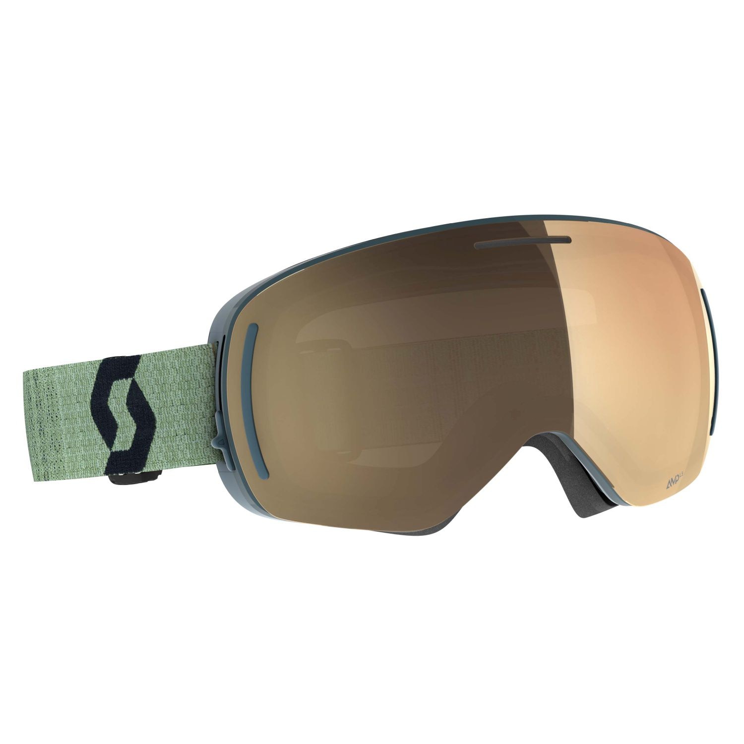 Imagem 0 de Máscara de Ski e Snow Lcg Evo Ls Lente Fotocromática S1-s3 Scott