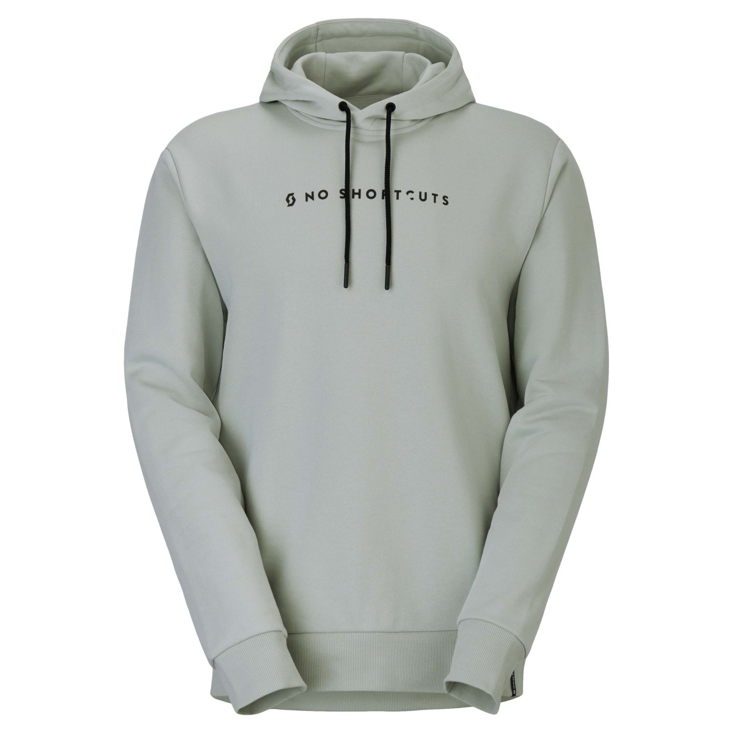 Sweatshirt no Shortcuts Scott Cinzento-claro-1
