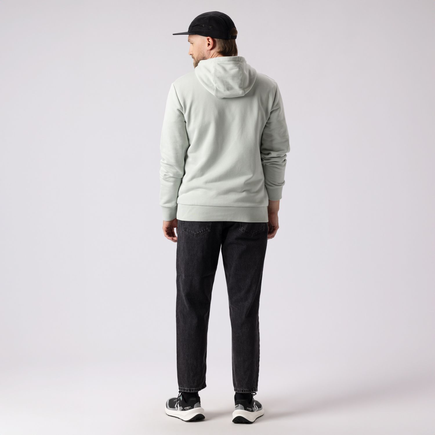 Sweatshirt no Shortcuts Scott Cinzento-claro-4