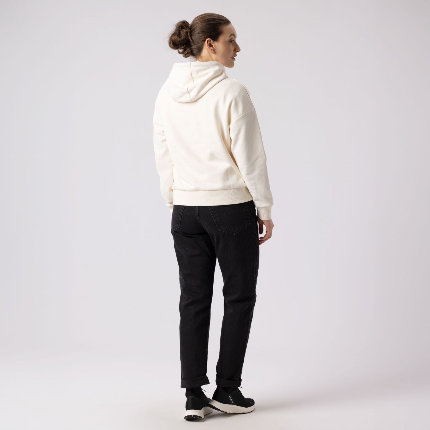 Sweatshirt Icon Scott Branco-marfim-4