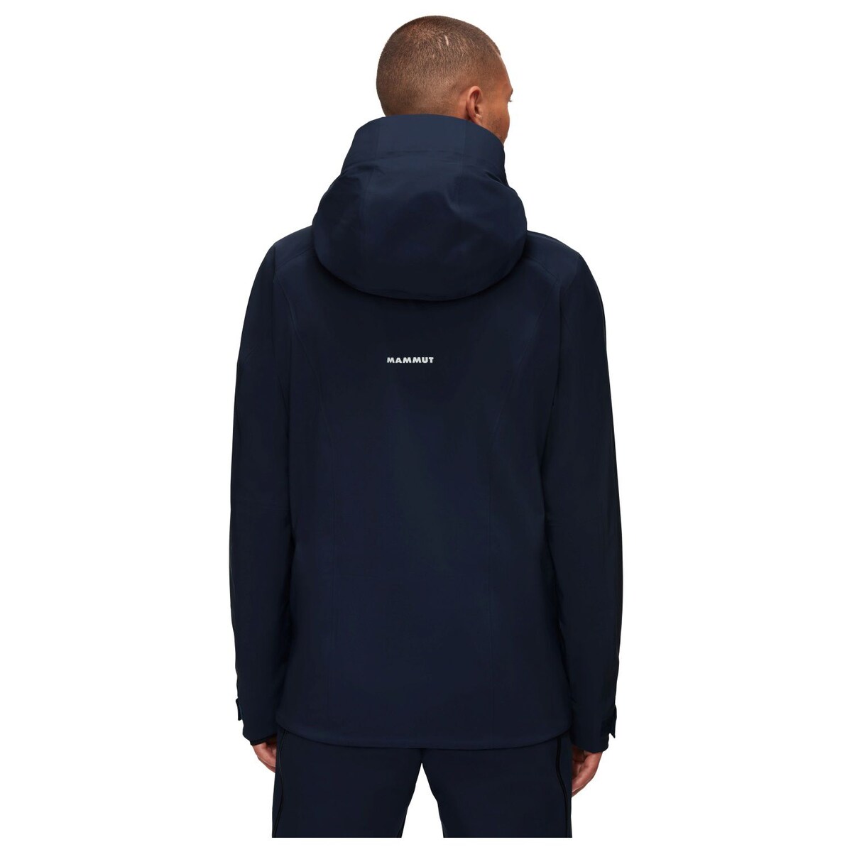 Casaco de Ski Stoney Mammut Azul-marinho-2