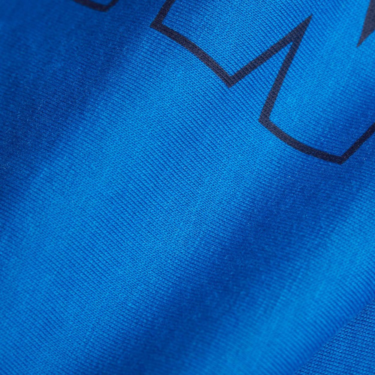 T-shirt de Montanha DE TIRANTES CORE LOGO Mammut Azul-5