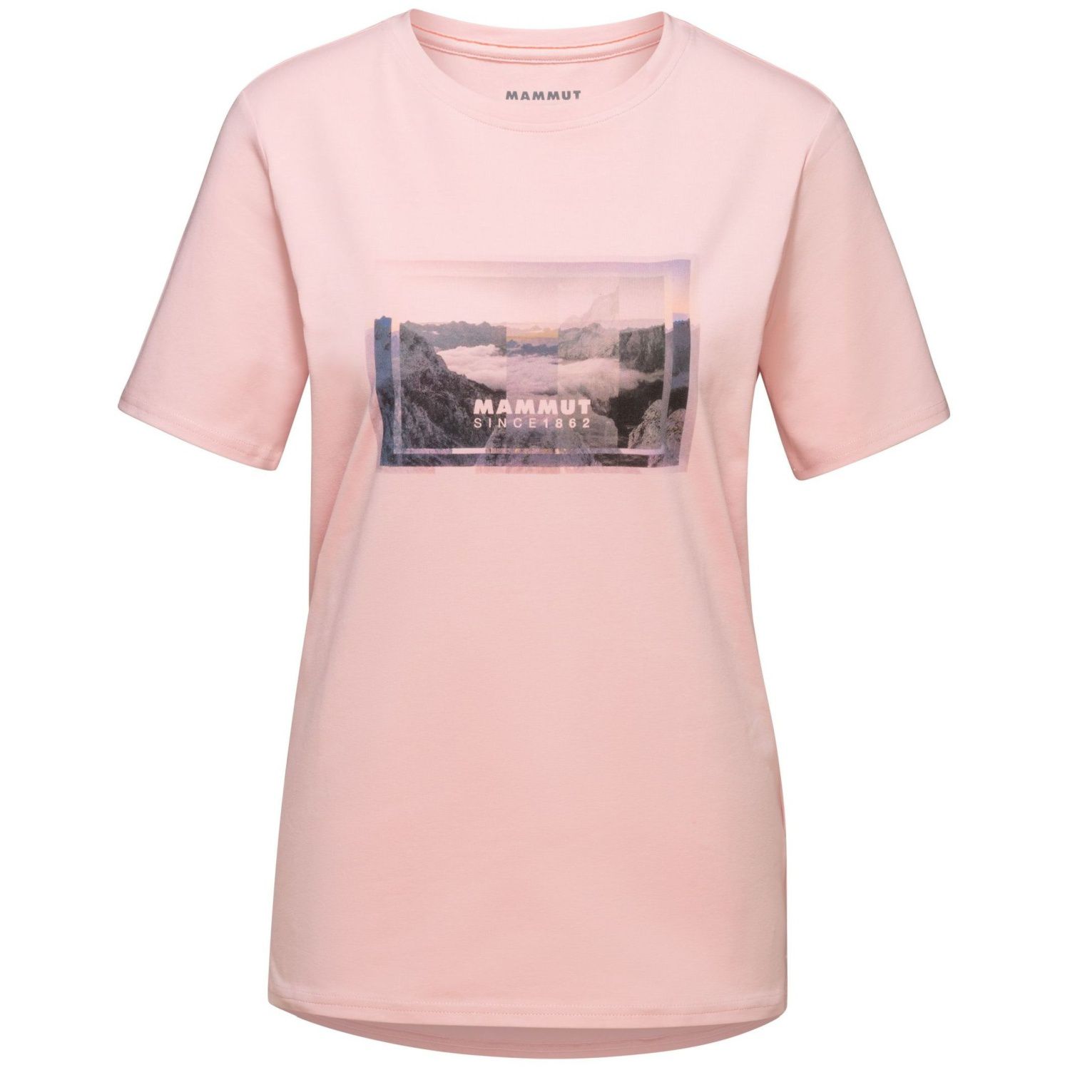 Imagem 0 de T-shirt GRAPHIC Mammut