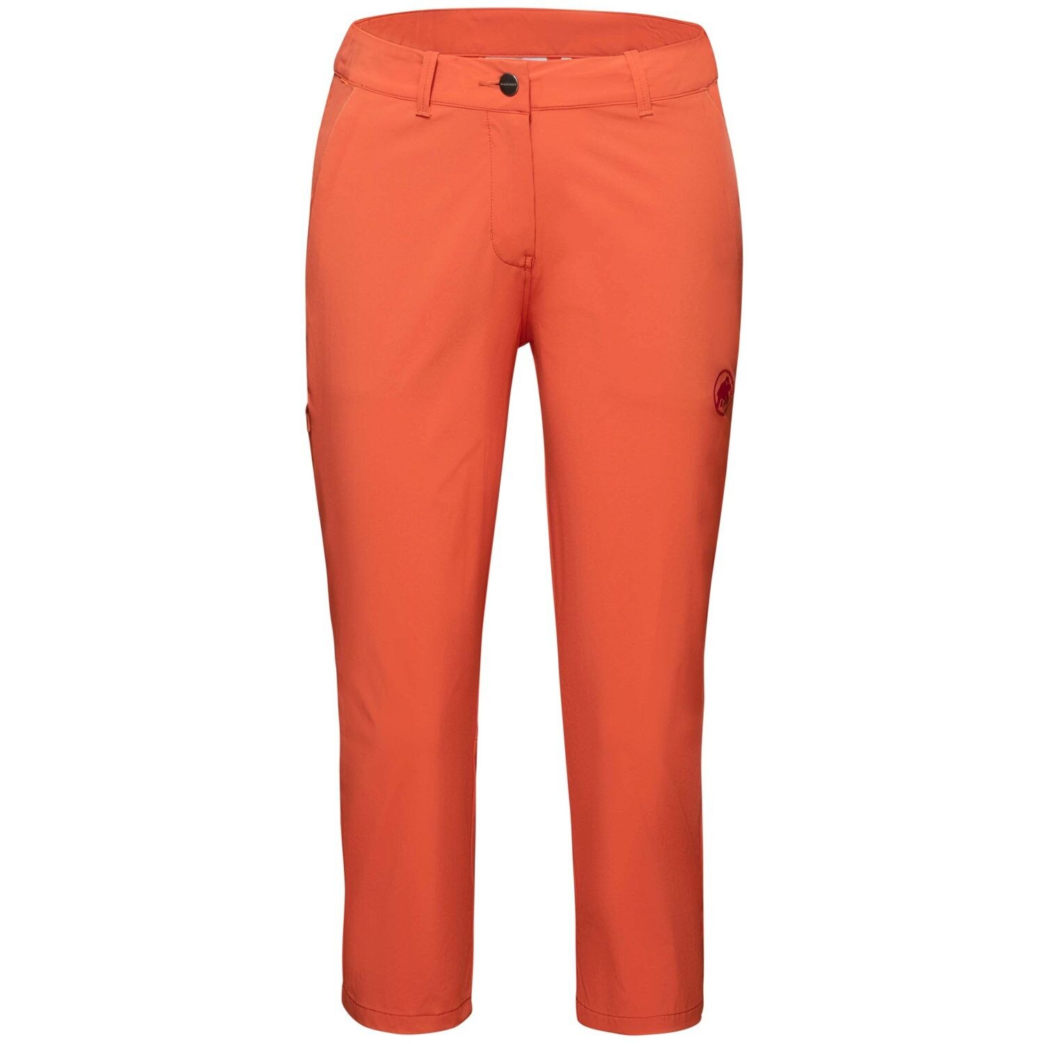 Calças de Montanha CAPRI RUNBOLD Mammut Laranja-forte-3