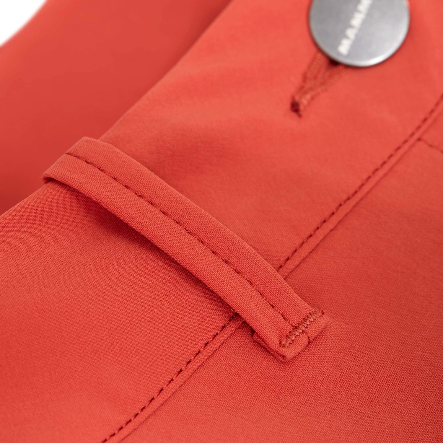 Calças de Montanha CAPRI RUNBOLD Mammut Laranja-forte-6