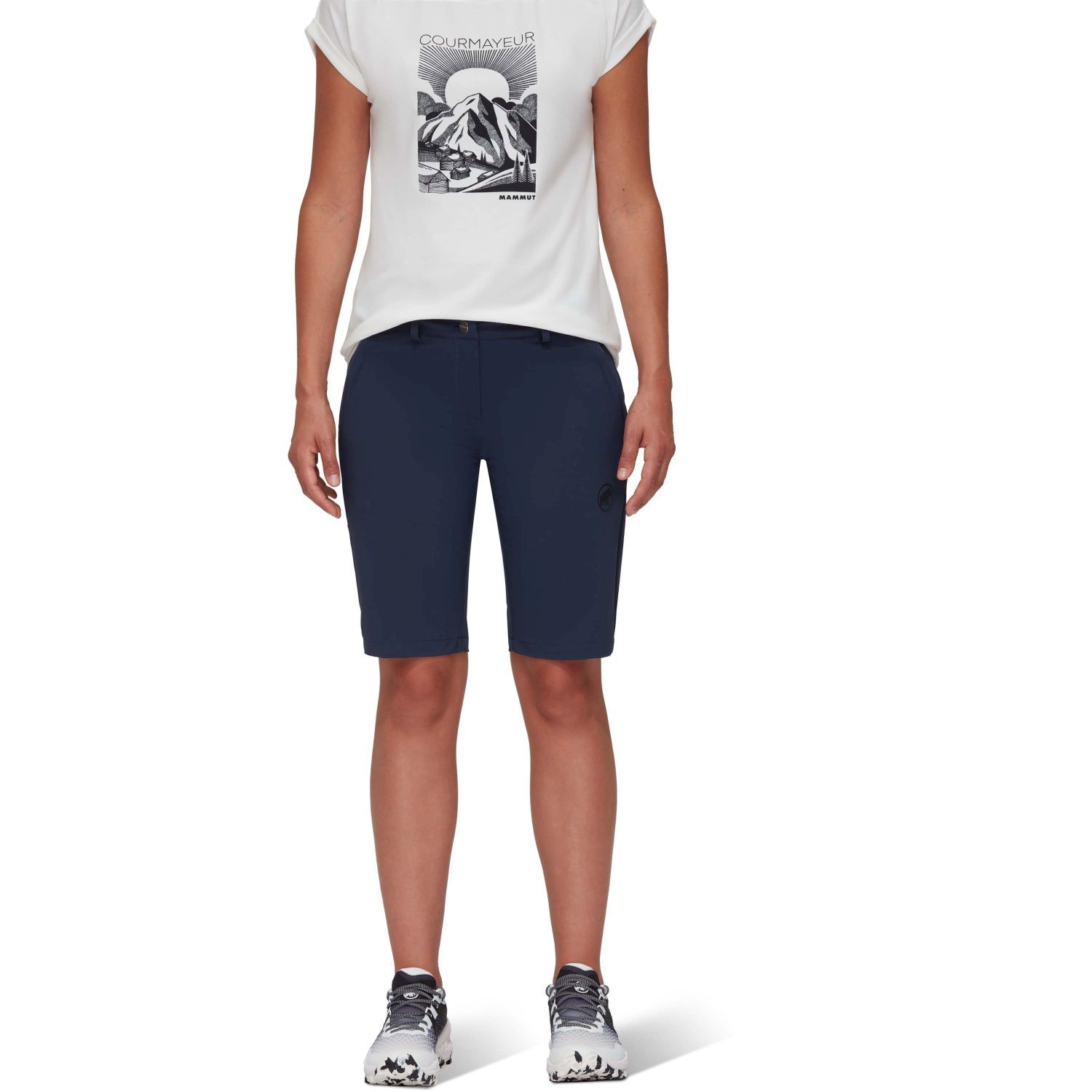 Imagem 0 de Bermudas de Montanha RUNBOLD Mammut