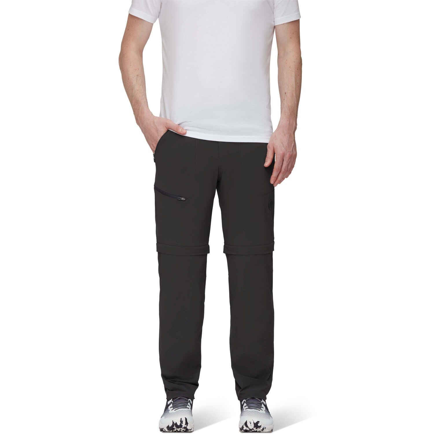 Imagem 0 de Calças Amovíveis de Montanha RUNBOLD ZIP OFF Mammut